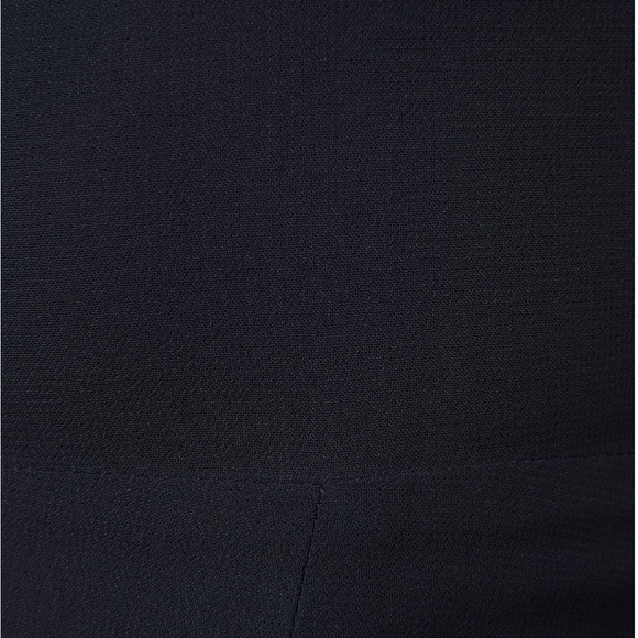 Reformation Evelyn dress - navy size 2! - Picture 6 of 6